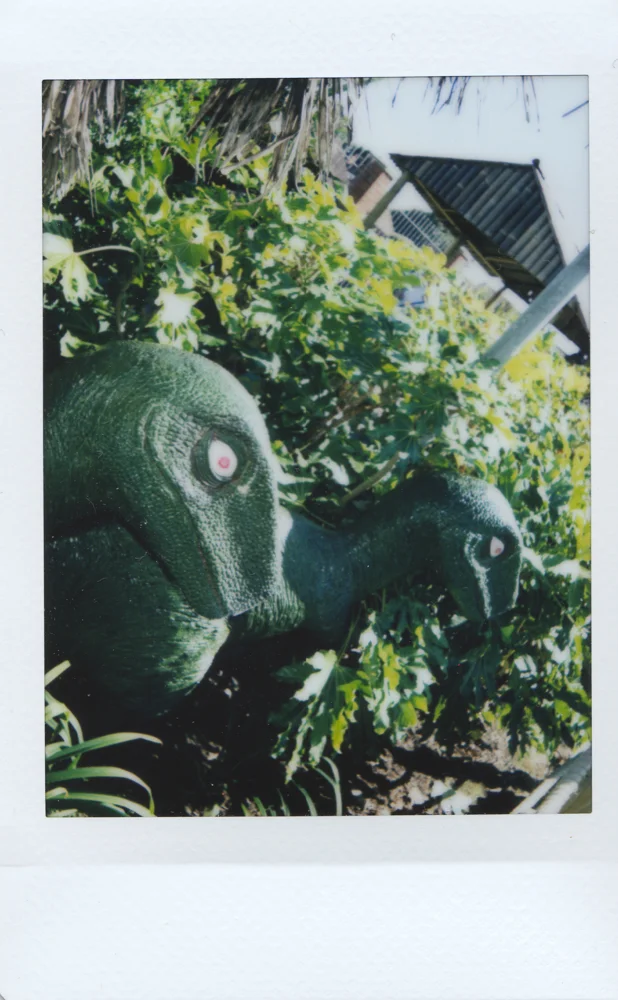 Instax Mini 90S - Adventure Island
