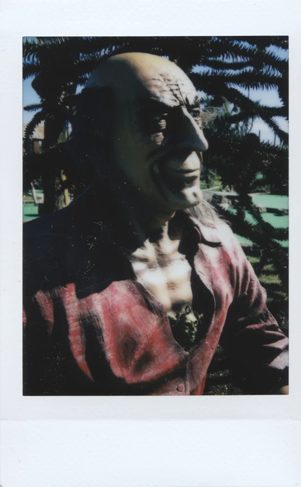 Instax Mini 90S - Adventure Island