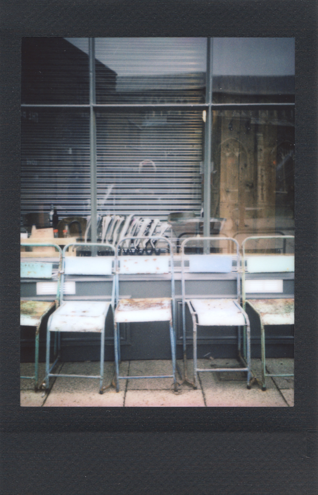 Grosvenor Fish Bar - Mint TL70
