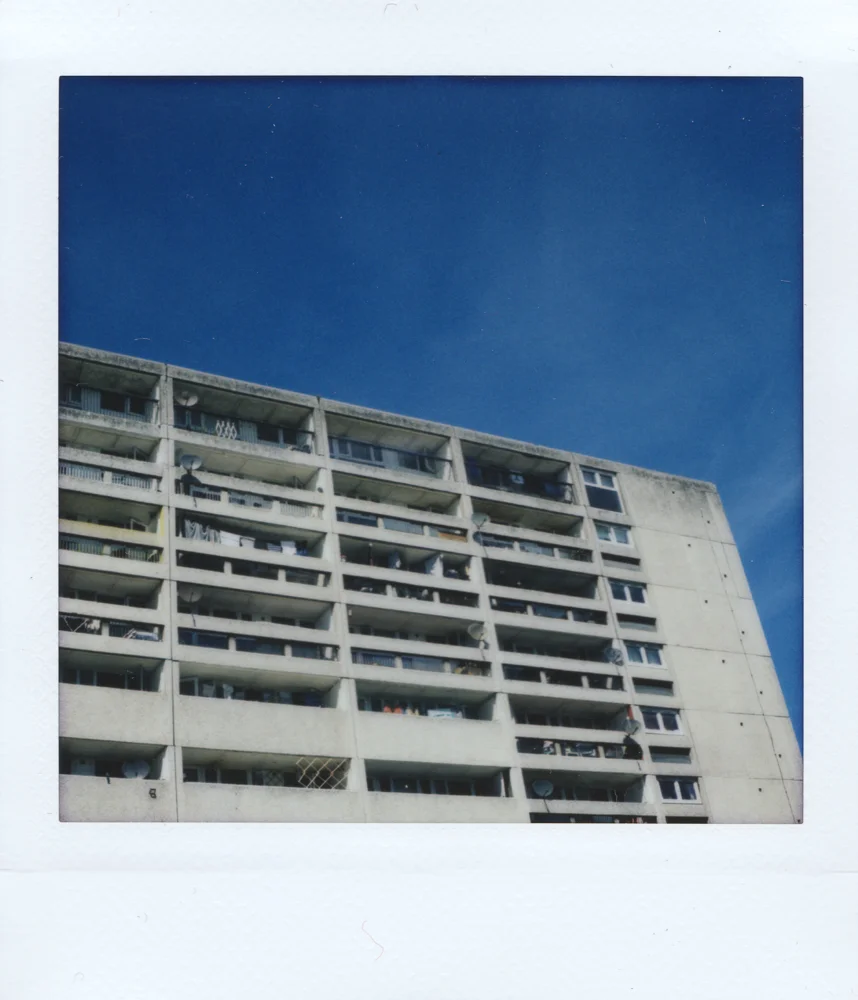 Leith - Lomo Instant Square