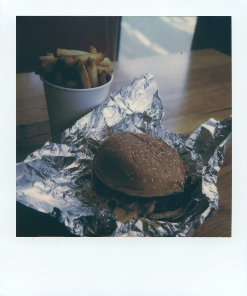 Five Guys - SLR 670S
