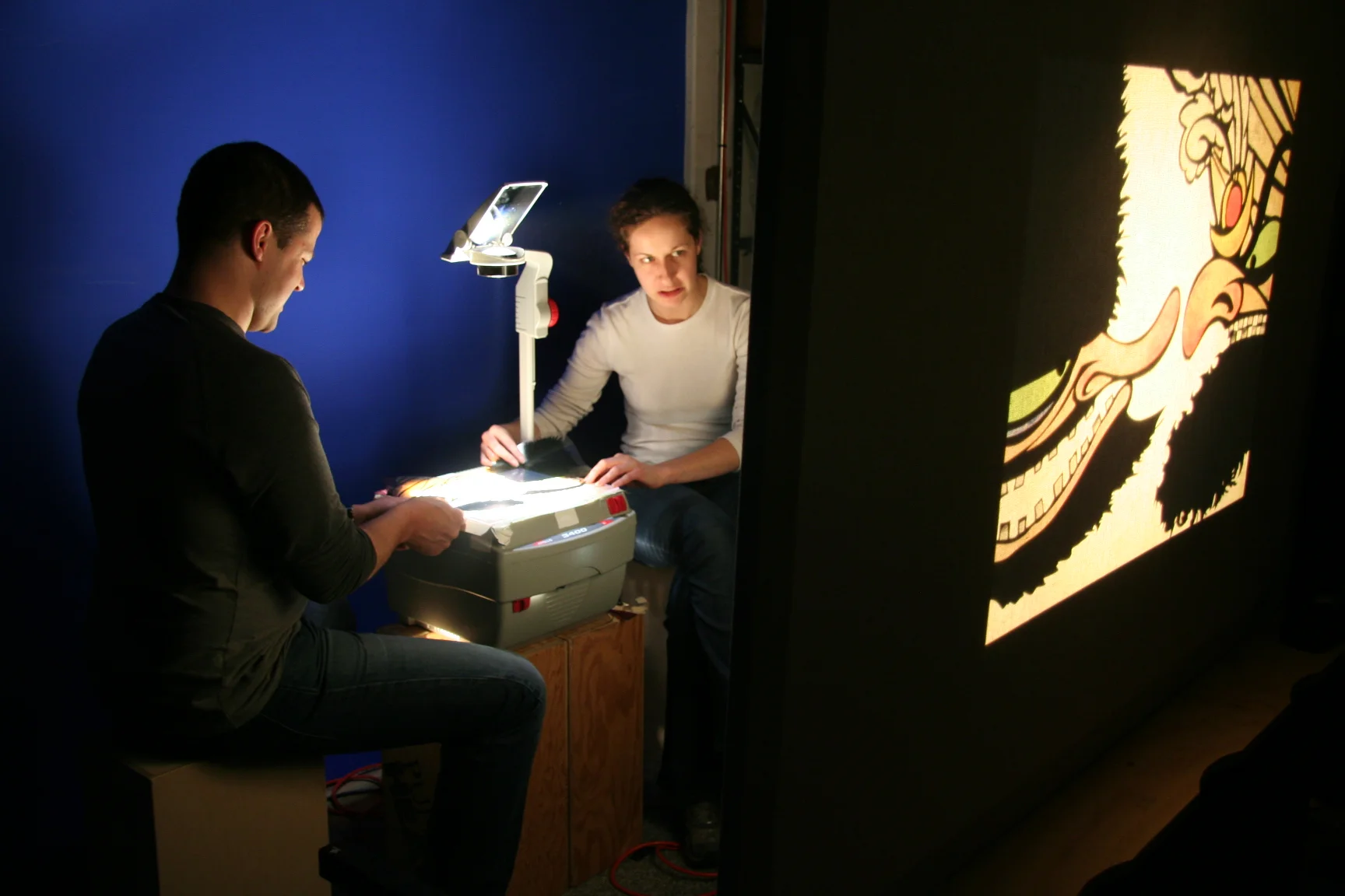 Puppet Heap — Ye Ballade of Ivan Petrofsky Skevar