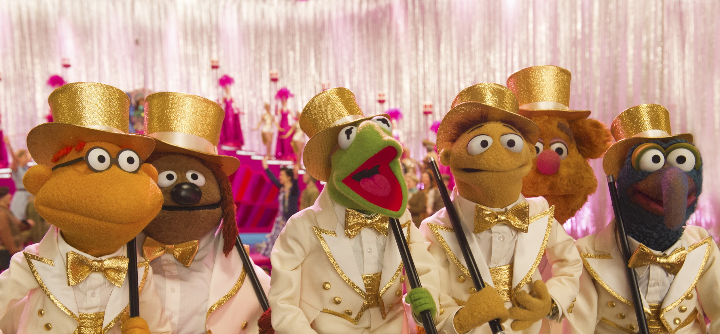 Puppet Heap — The Muppets