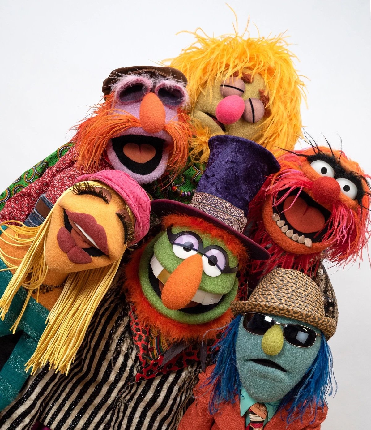 Puppet Heap — The Muppets