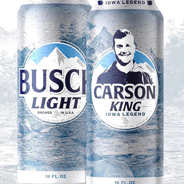 Come to Annie&rsquo;s this weekend and drink all of our Busch Lattes!! What a great cause!!🙌🍻 Cheers!
@buschbeer @buschlightlife #iowanice #iowachildrenshospital #downtowndesmoines #carsonking #venmo #itsforthekids