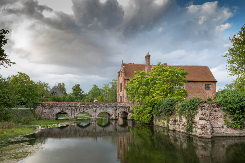 Wedding venue Crows Hall Suffolk wedding photographer