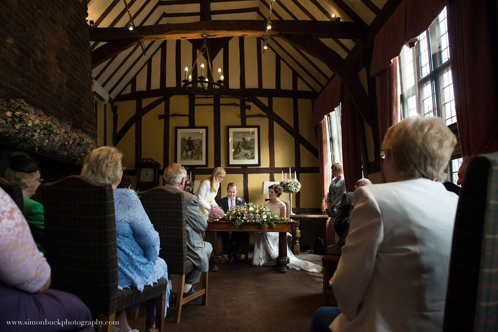  Wedding venues in Suffolk,  The Swan, Lavenham 