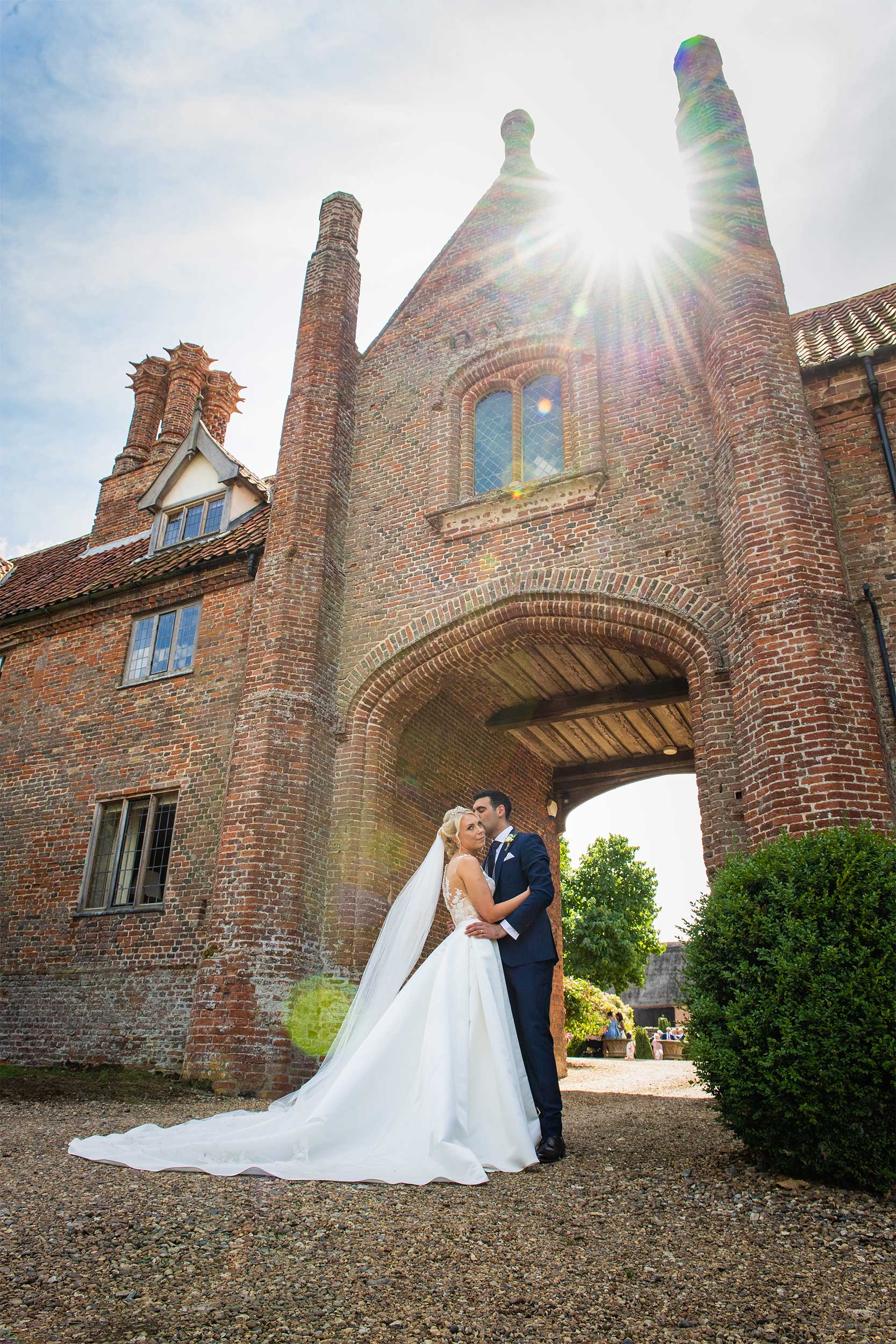  Hales Hall Wedding 