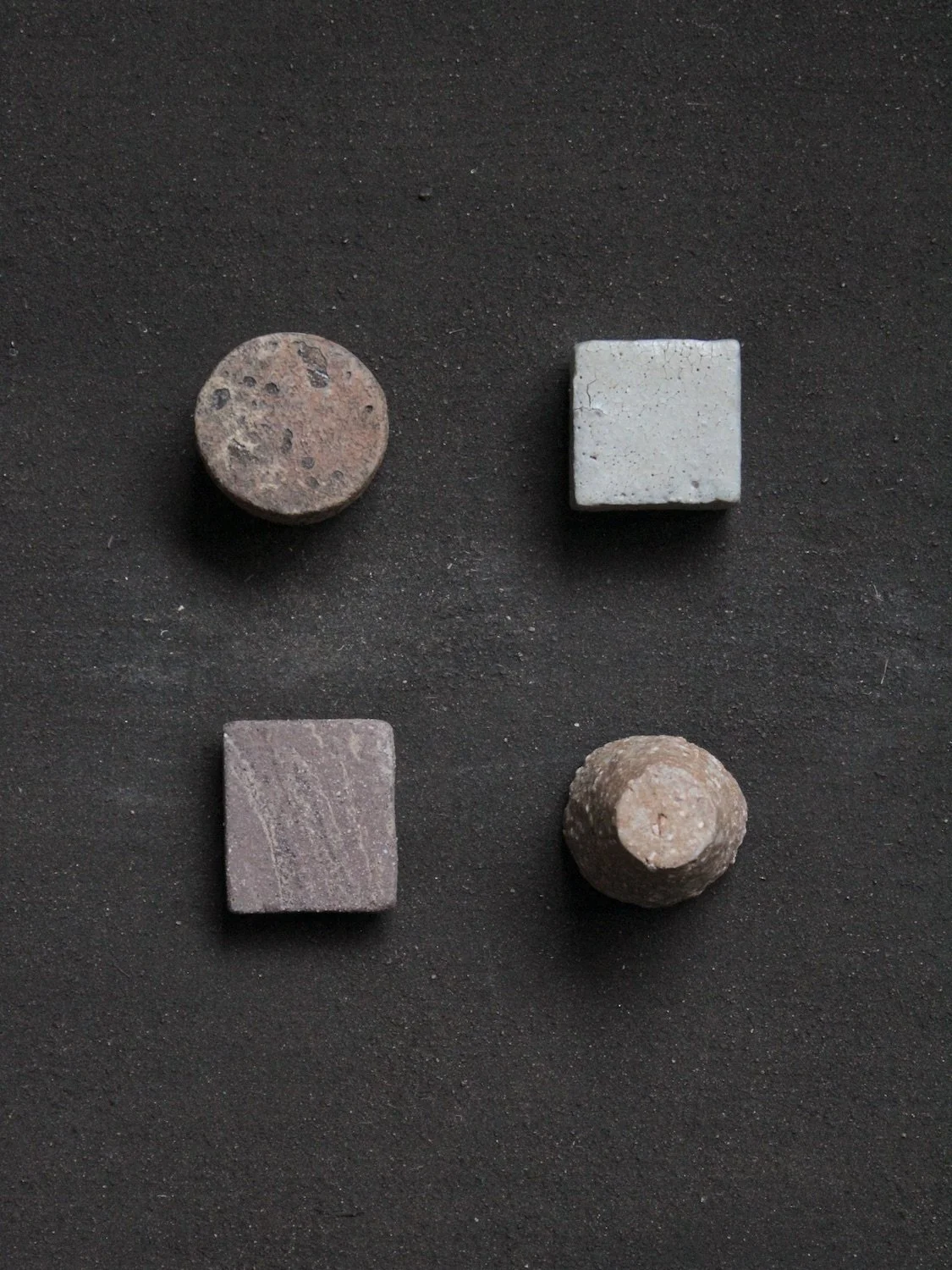 Lid Rests, Gai Zhi, #611