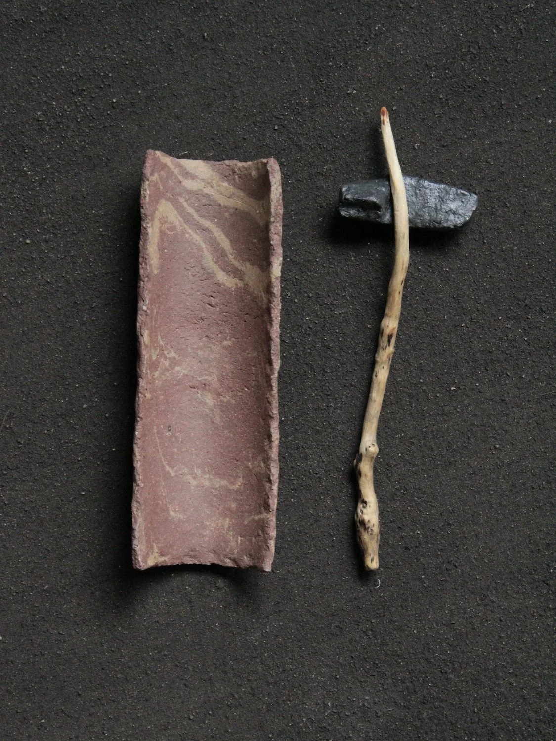 Chaze Set, Tea Leaf Tray, #606