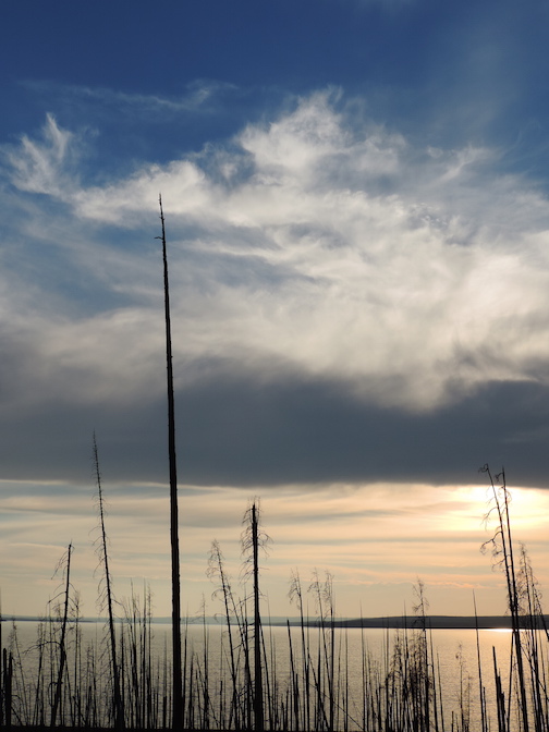  Yellowstone NP, Wyoming Sept 2014