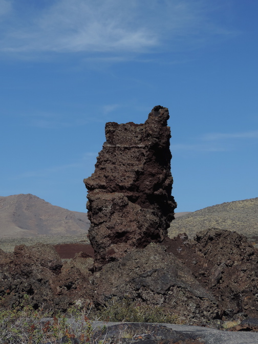 Craters Of The Moon NP, Idaho Sept 2014