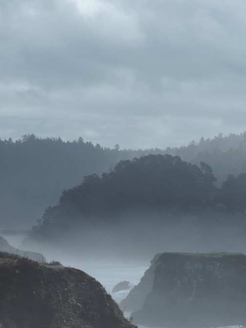 Mendocino, California Sept 2014
