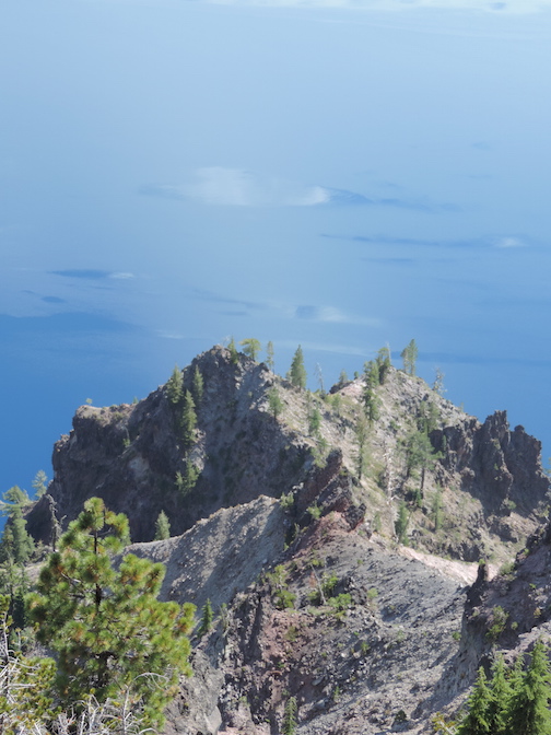 Crater Lake NP, Oregon Sept 2014