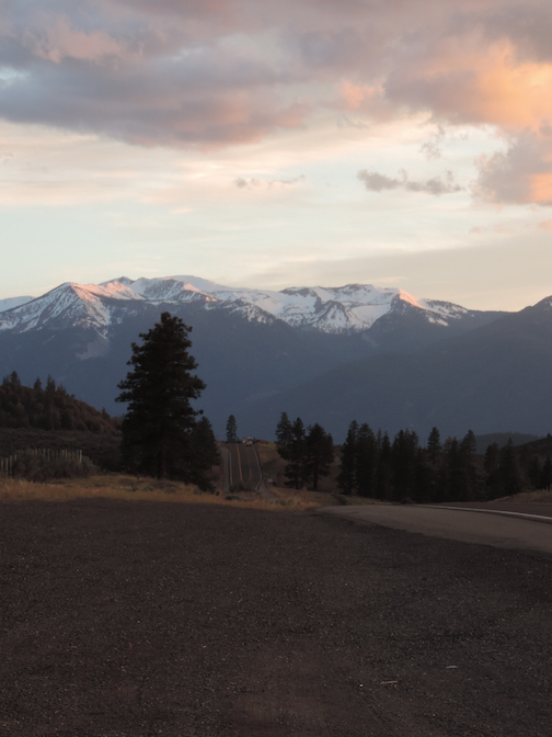Mount Shasta, CA May 2015