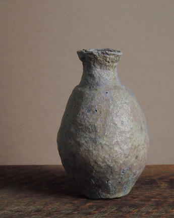  Sierra Nevada Kaolin, Anagama Fired, 2015