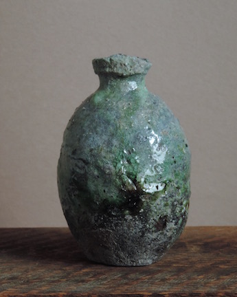  Sierra Nevada Kaolin, Anagama Fired, 2015