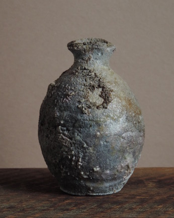  Sierra Nevada kaolin, Anagama Fired, 2015