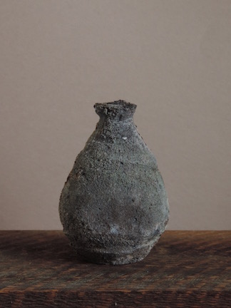  Virginia Red Stoneware, Anagama Fired, 2014