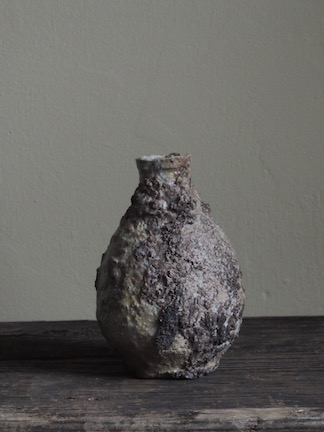  Virginia Kaolin, Multiple Anagama Firings, 2014