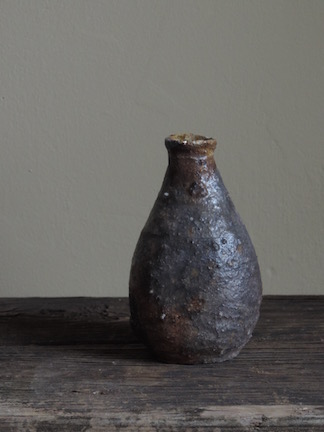  Virginia Red Stoneware, Anagama Fired, 2015