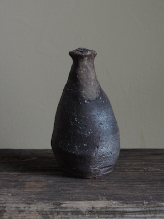  Virginia Red Stoneware, Anagama Fired, 2014