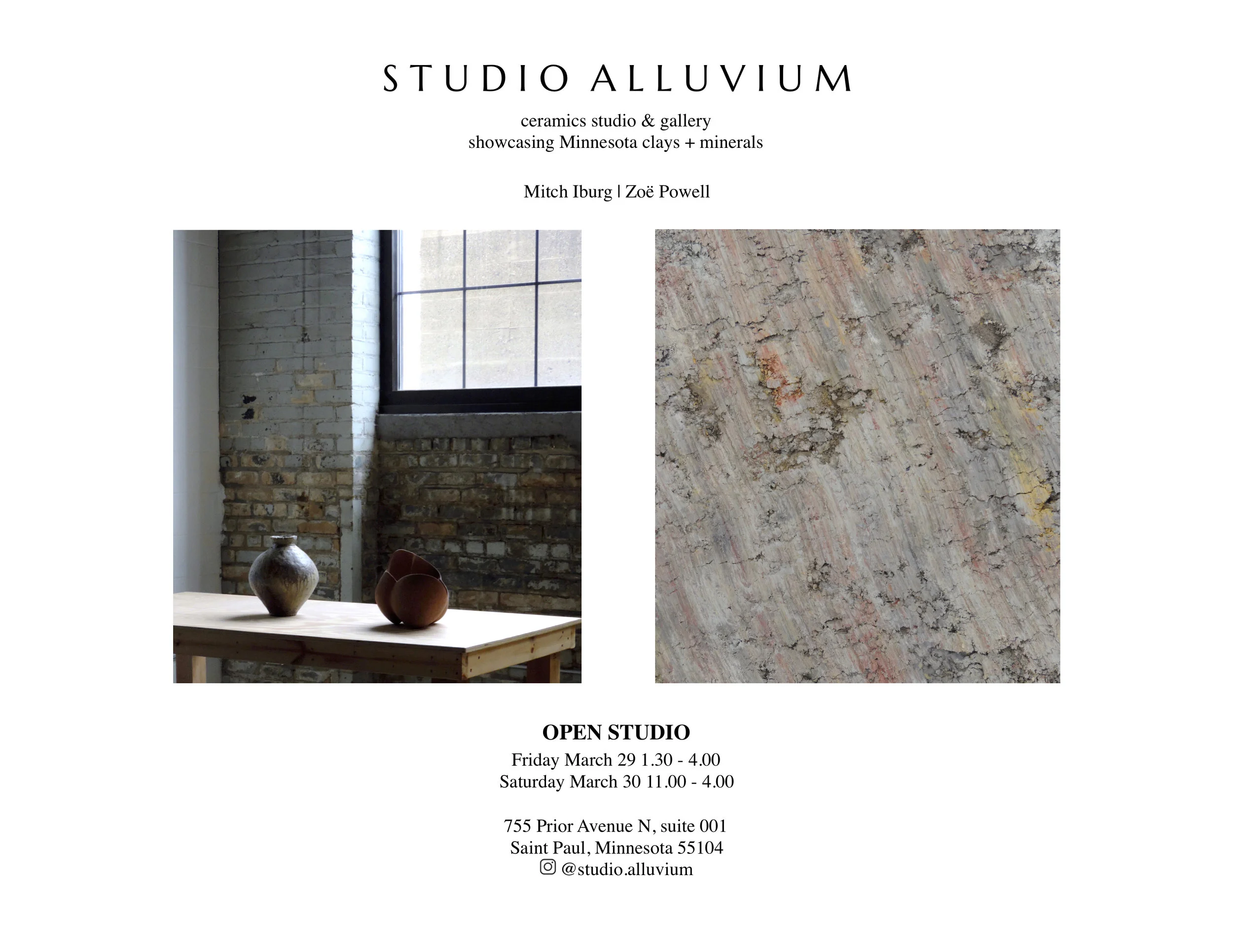 Studio Alluvium NCECA Open Studio Flyer copy.jpg