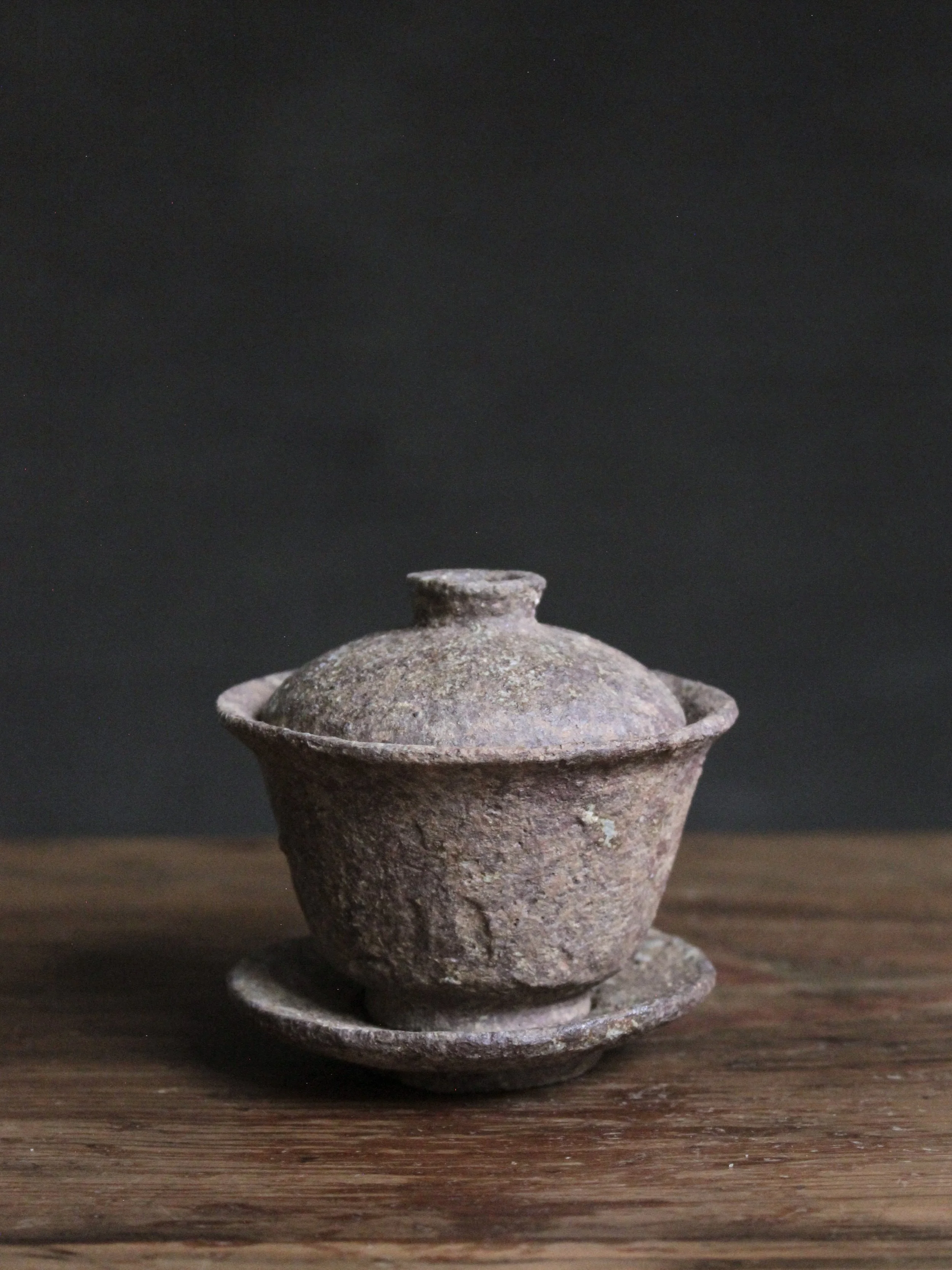 Gaiwan, 110 ml, Glacial Clay Finish, #542