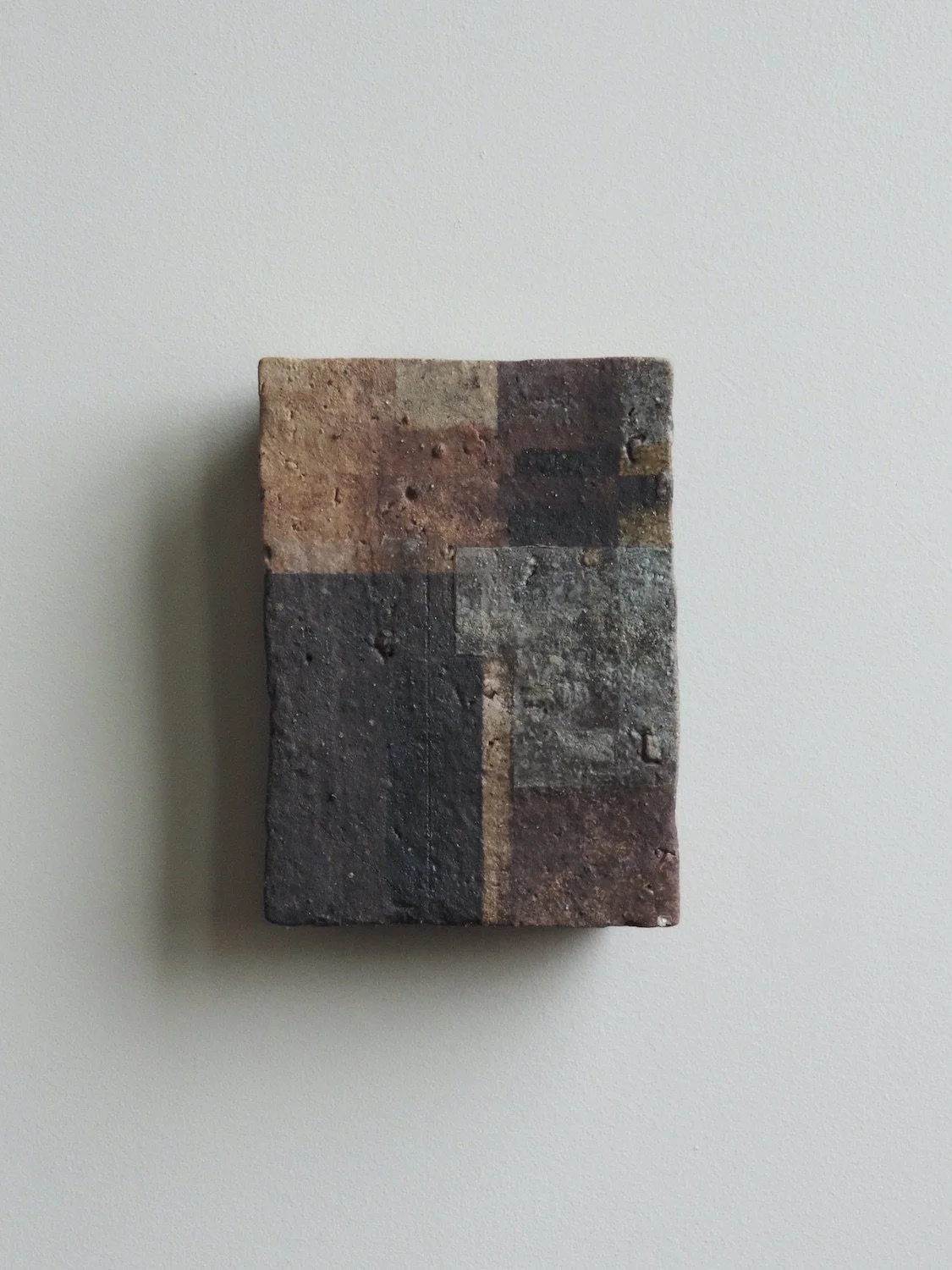 Material Study #753, Wall Hanging Sculpture