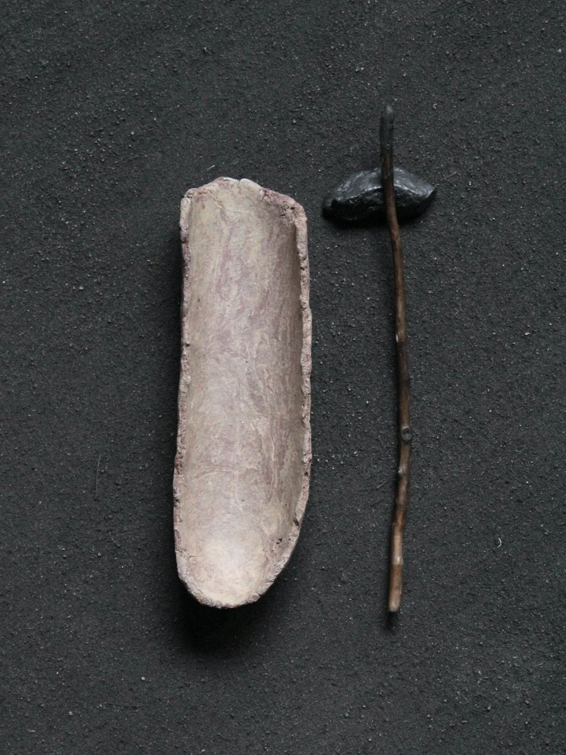 Chaze Set, Tea Leaf Tray, #603