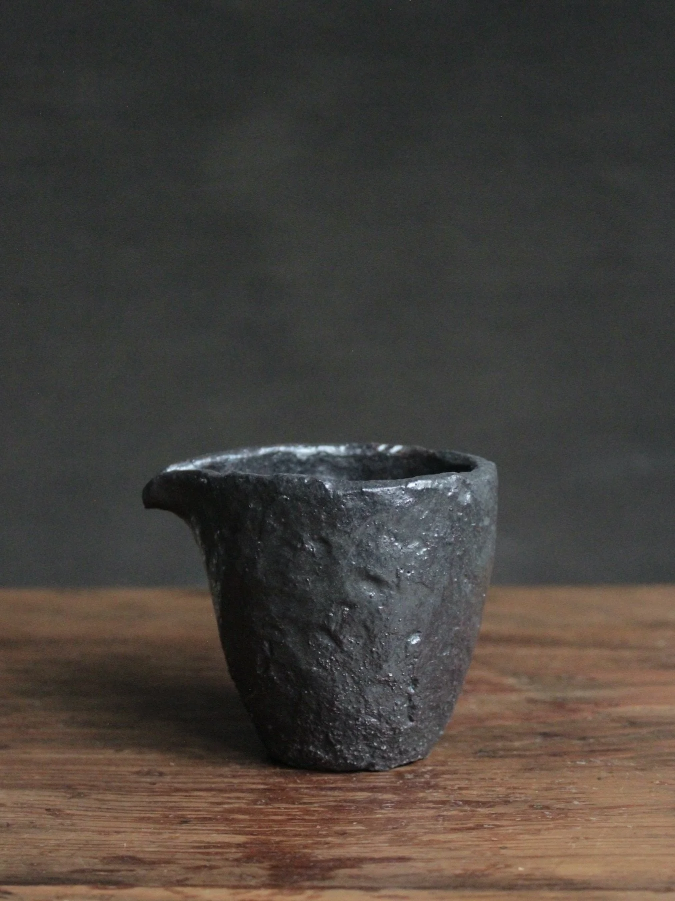 Gong Dao Bei, 150 ml, Iron Glaze Finish, #506