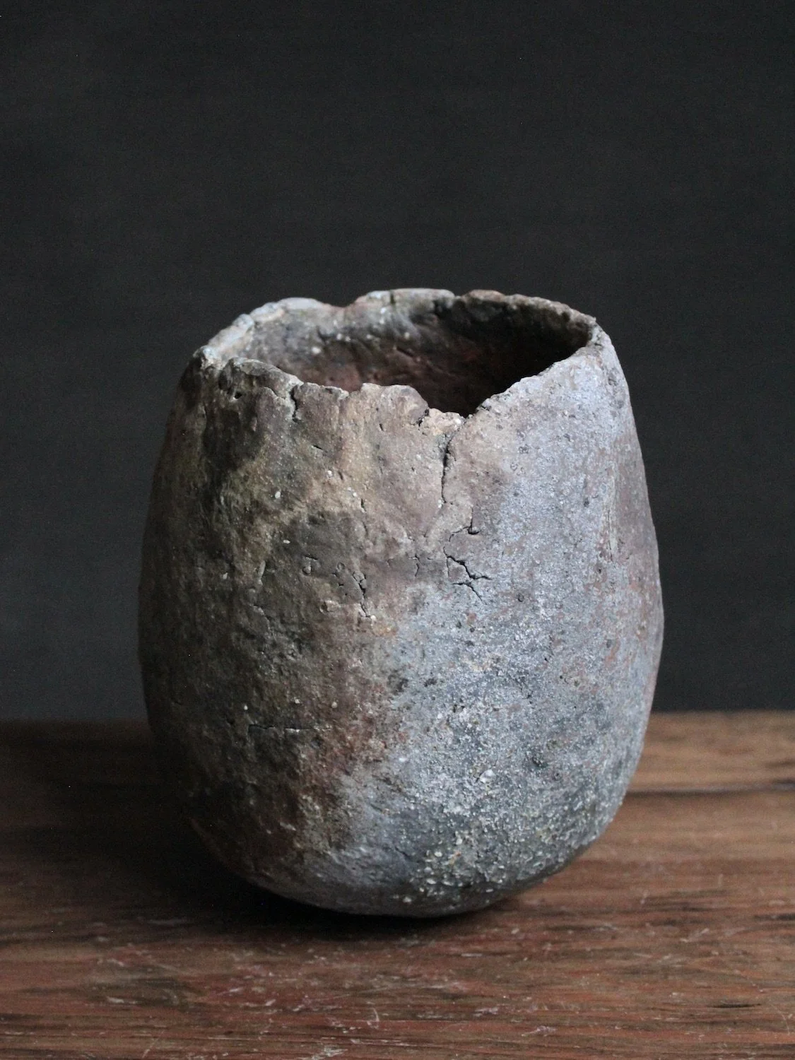 Ember Buried Vessel, #687