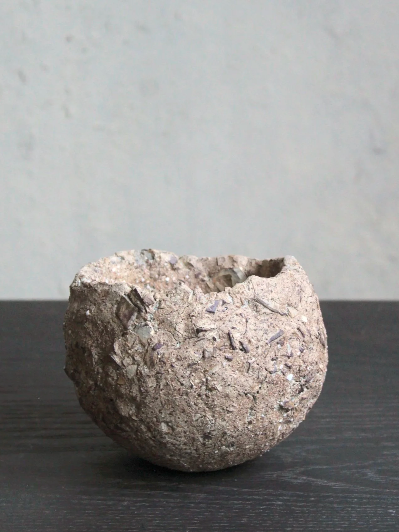 Sculptural Bowl, #792