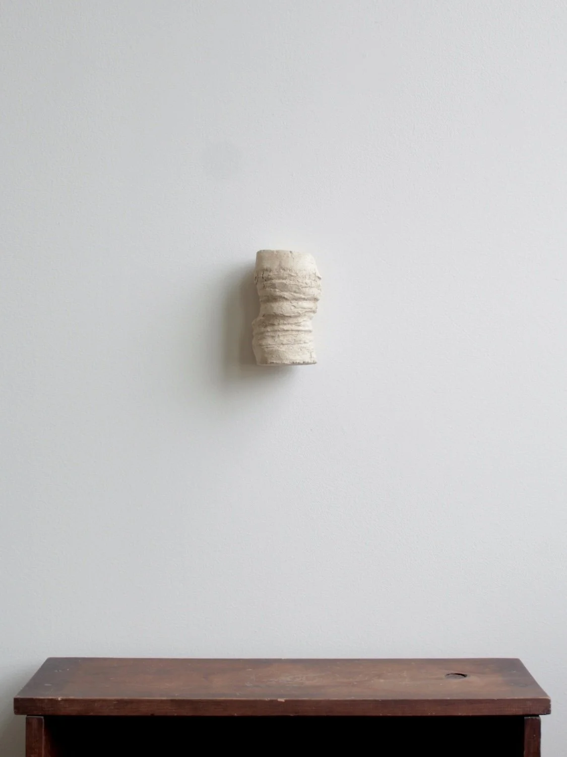 Material Study #772, Wall Hanging Sculpture