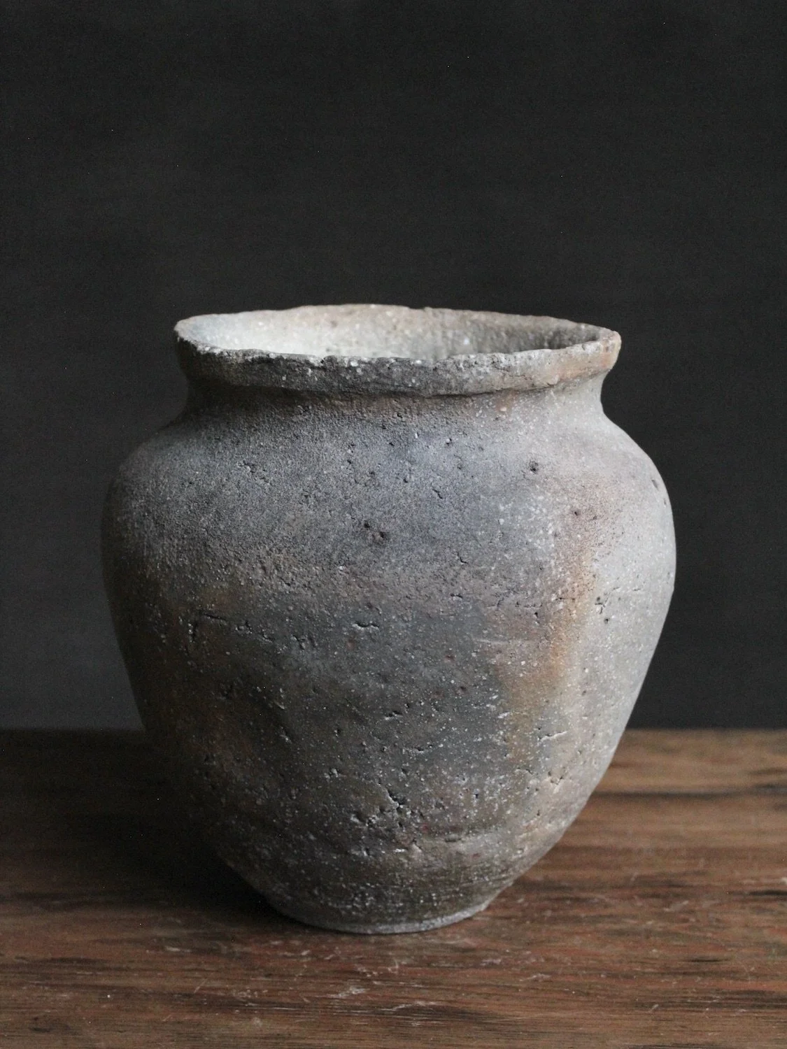 Ember Buried Vessel, #691