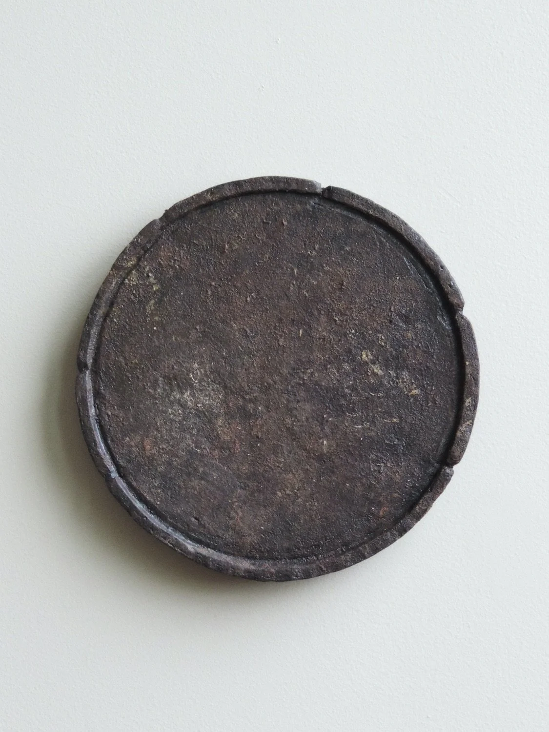 Material Study #751, Wall Hanging Sculpture