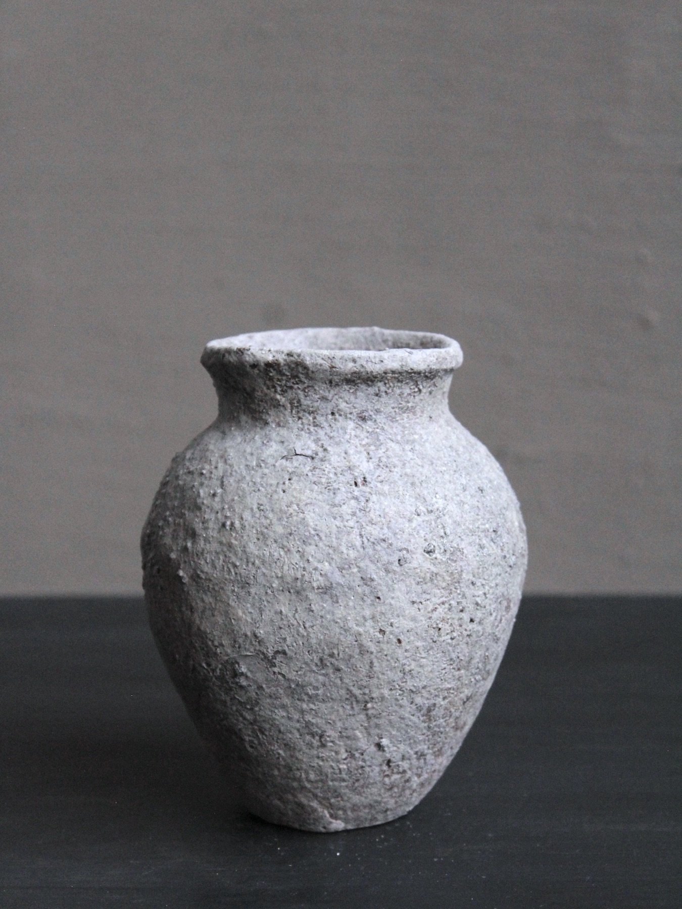 Small Vessel, Kaolinitic Clay Finish, #205