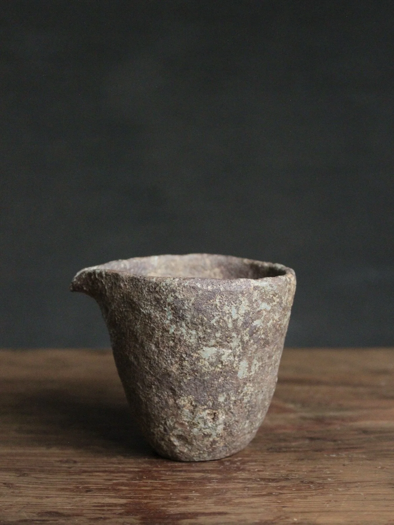 Gong Dao Bei, 165 ml, Glacial Clay Finish, #507