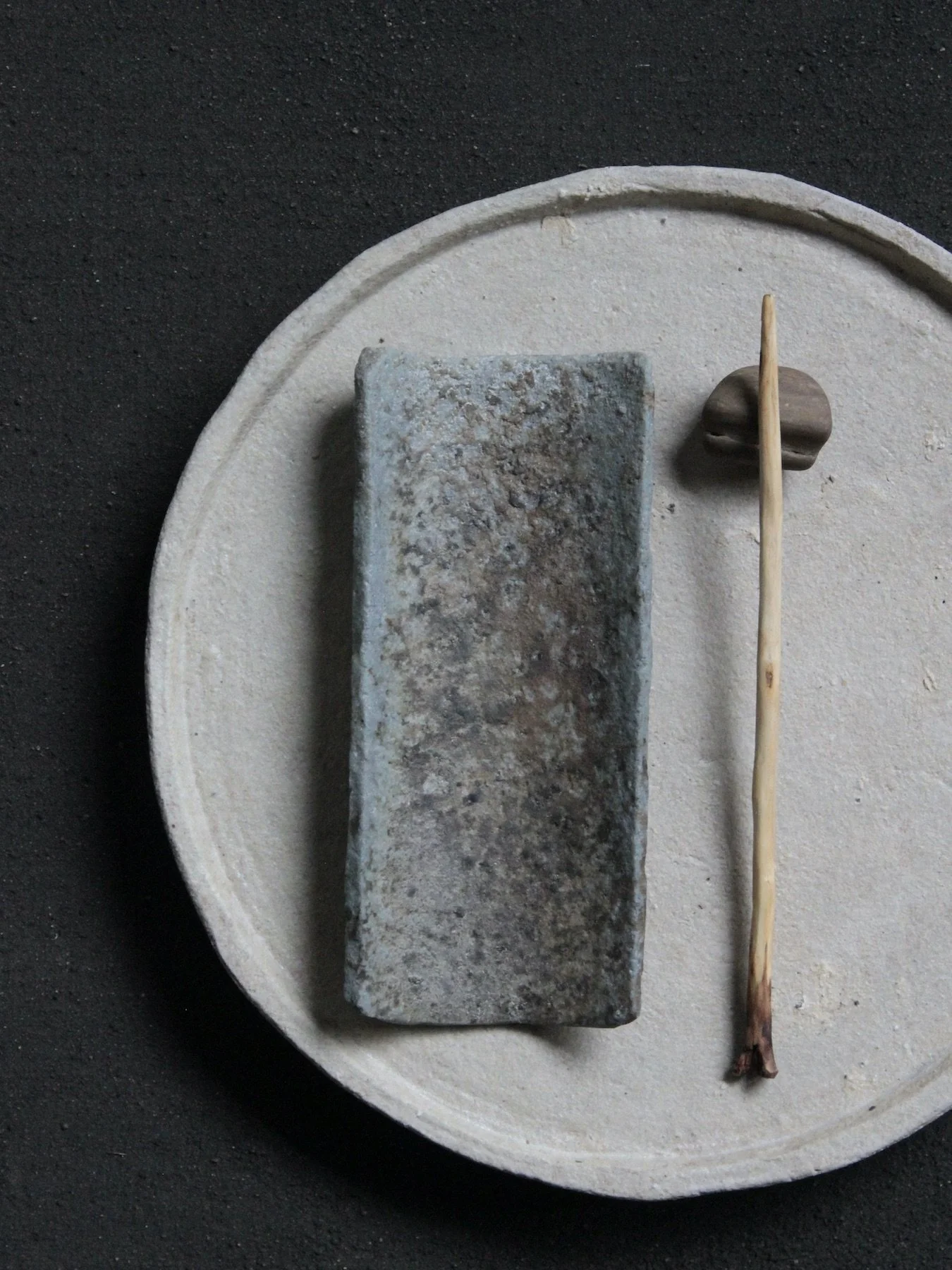 Chaze Set, Tea Leaf Tray, #565