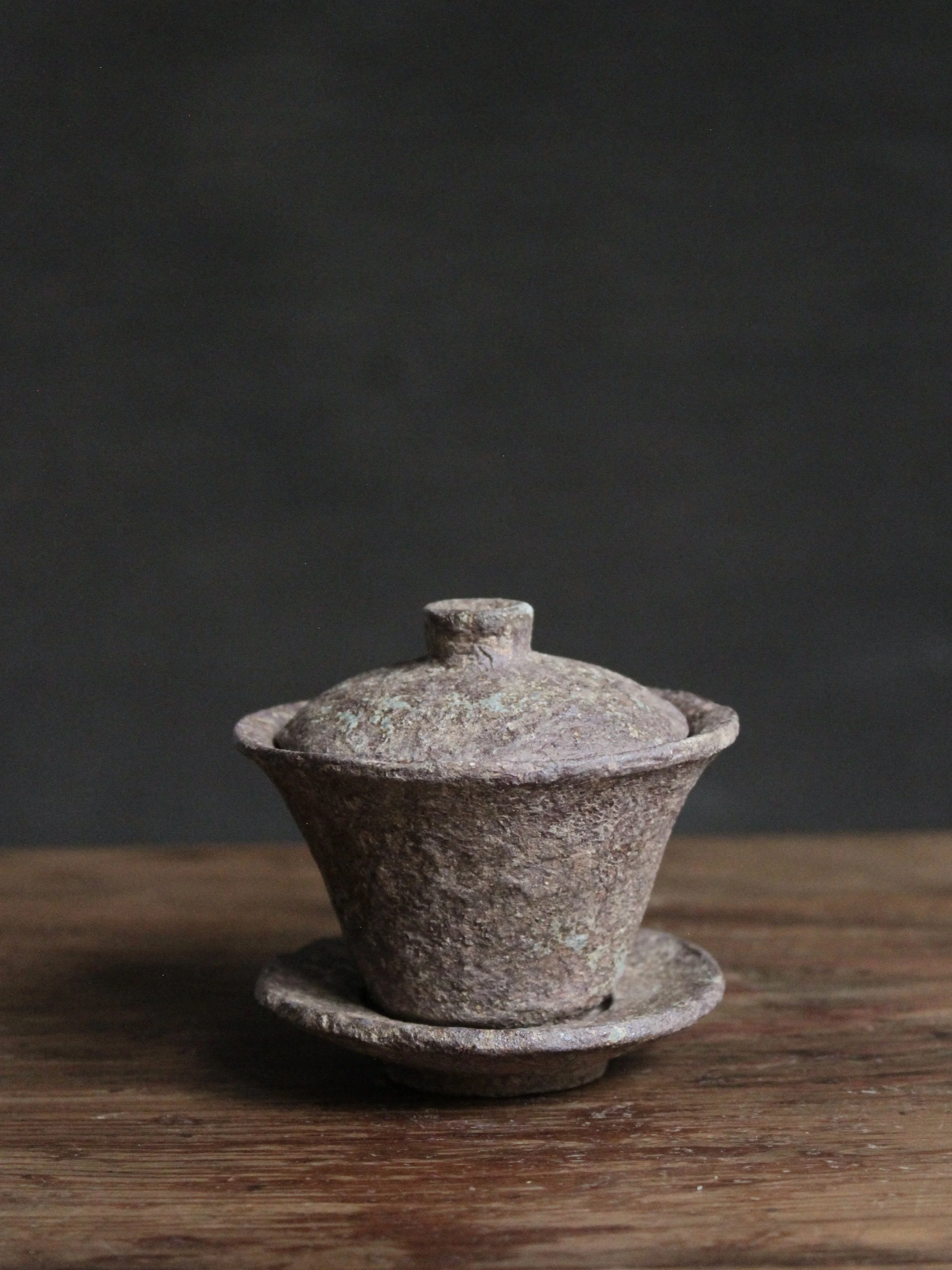 Gaiwan, 85 ml, Glacial Clay Finish, #539