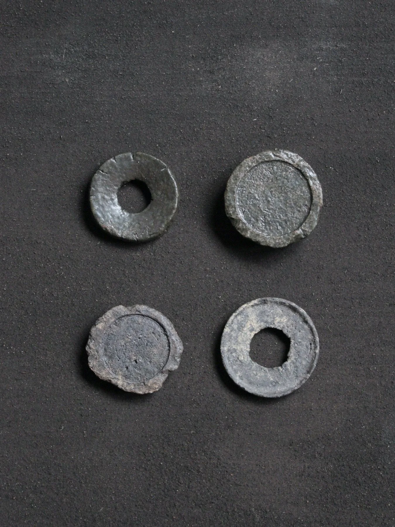 Lid Rest, Gai zhi, #567