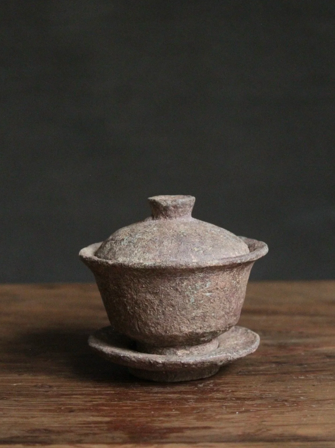 Gaiwan, 85 ml, Glacial Clay Finish, #540