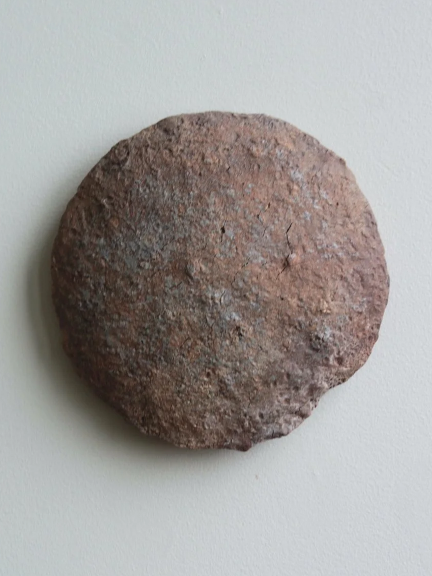 Material Study #778, Wall Hanging Sculpture