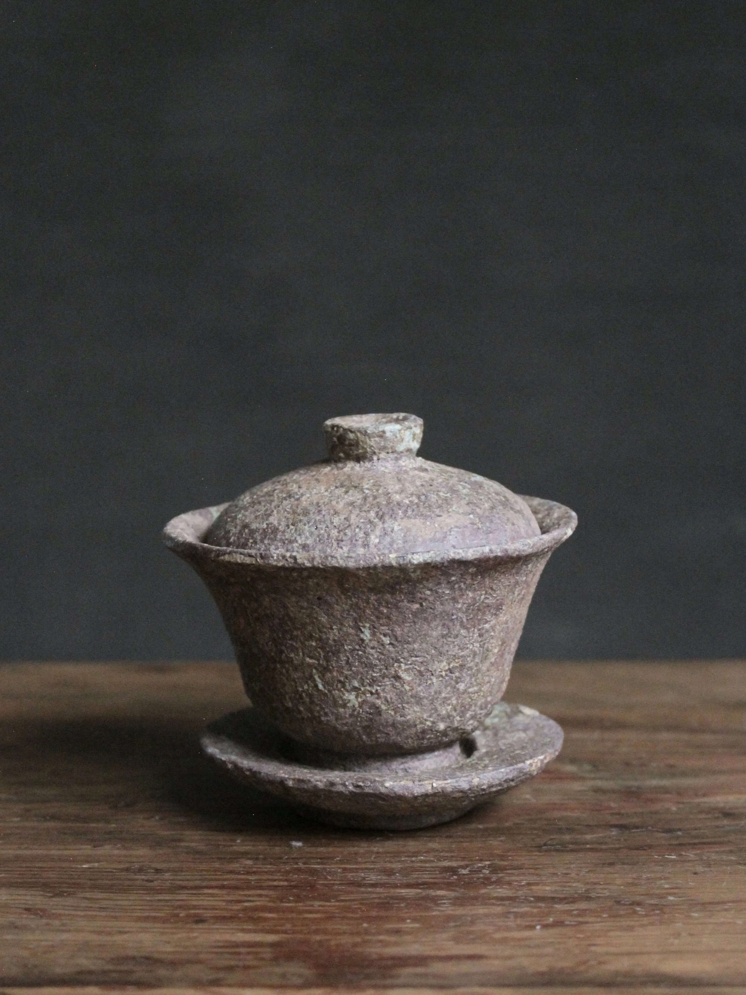 Gaiwan, 120 ml, Glacial Clay Finish, #543