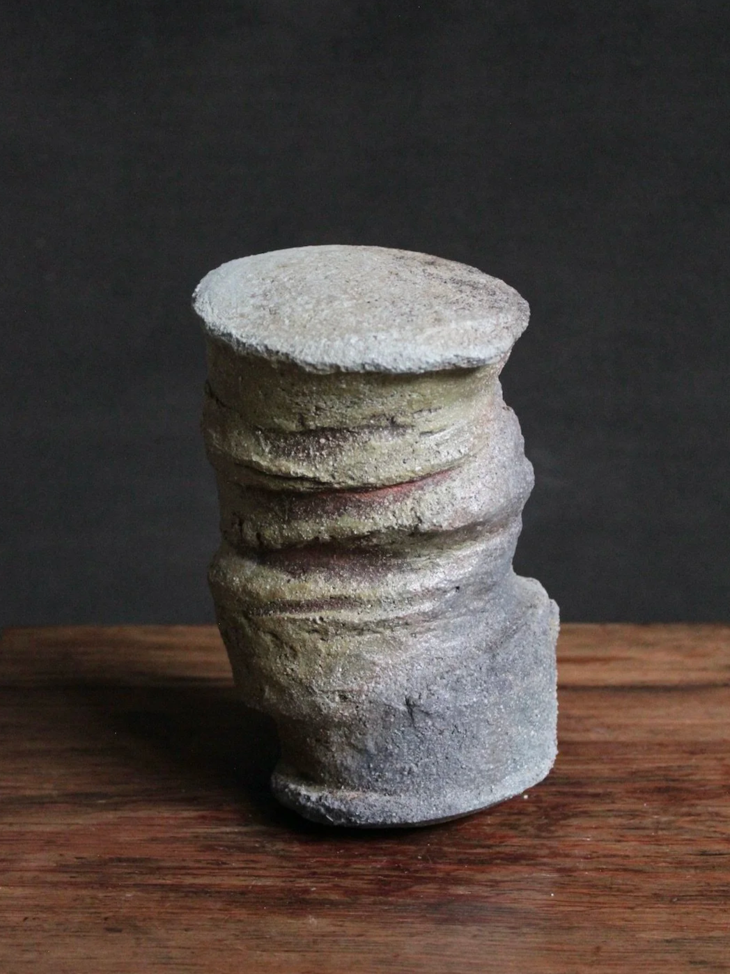 Geomorphic Study #728, Sculptural Object