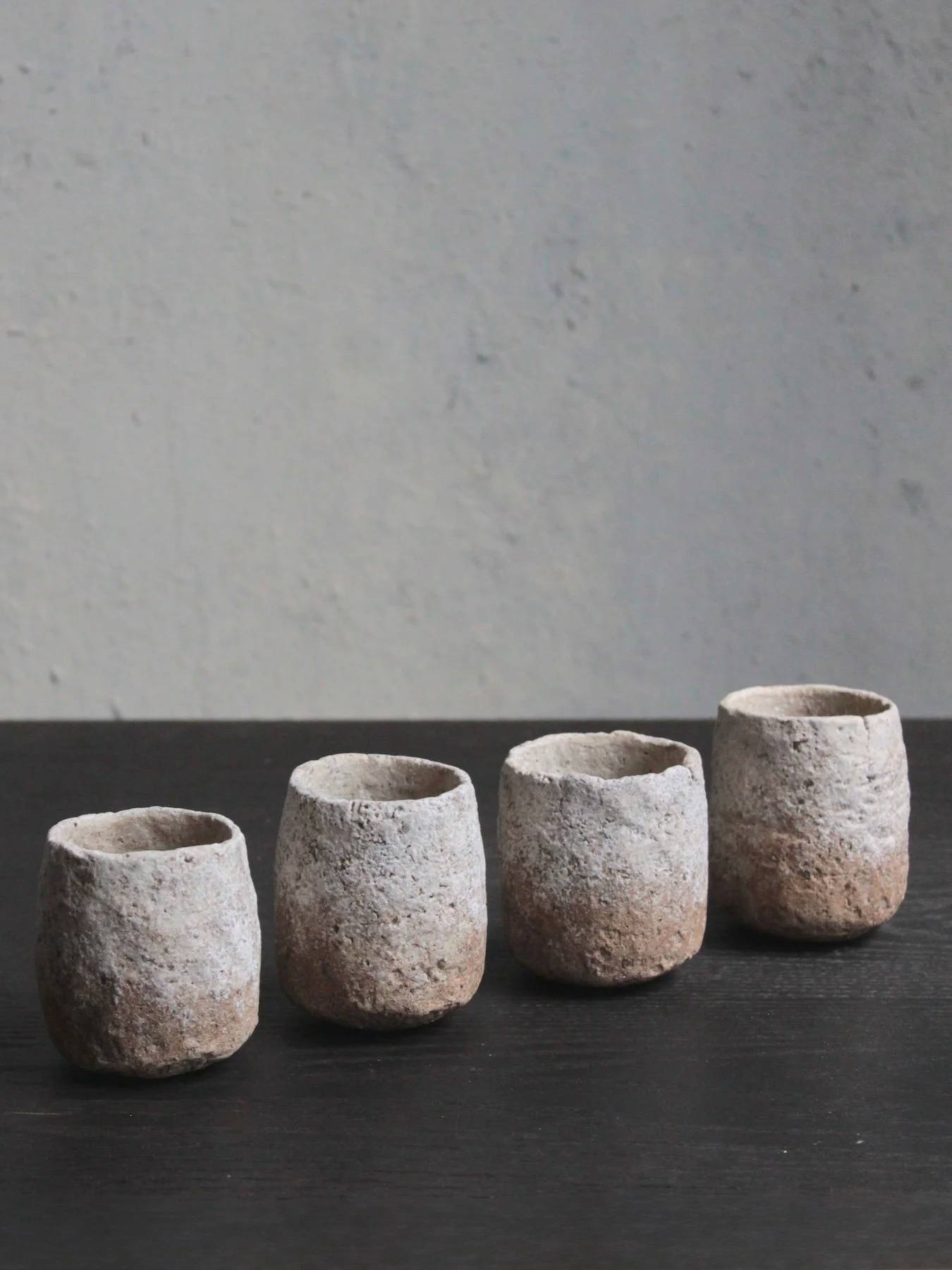 Stone Textured Cups, #869