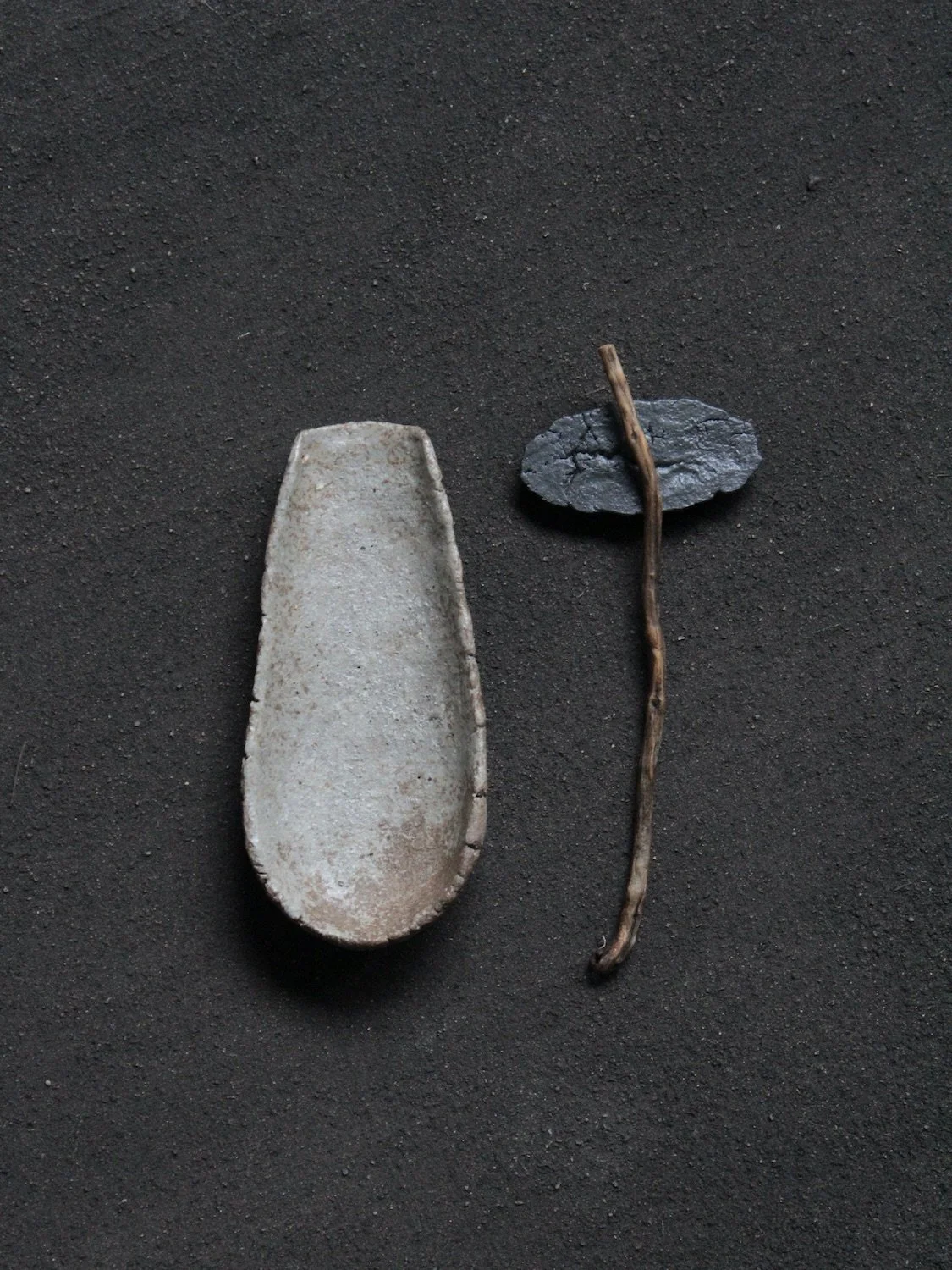 Chaze Set, Tea Leaf Tray, #599