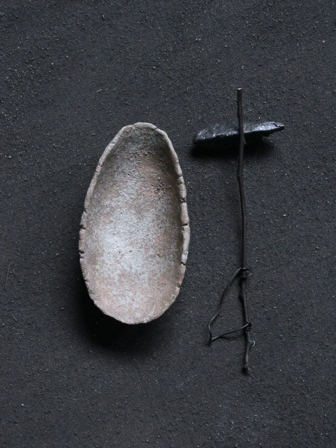 Chaze Set, Tea Leaf Tray, #604