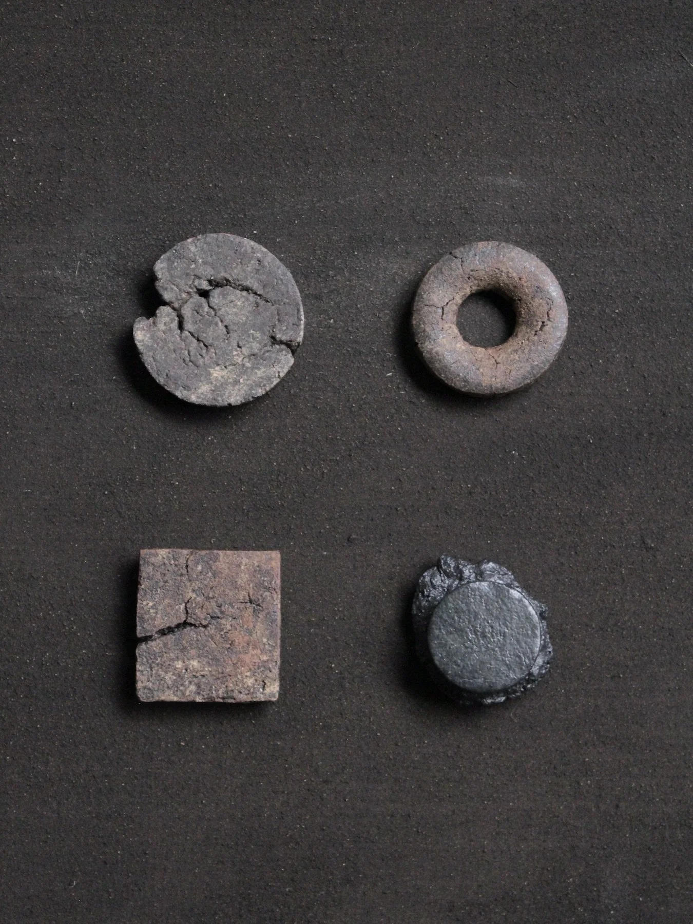 Lid Rest, Gai zhi, #566