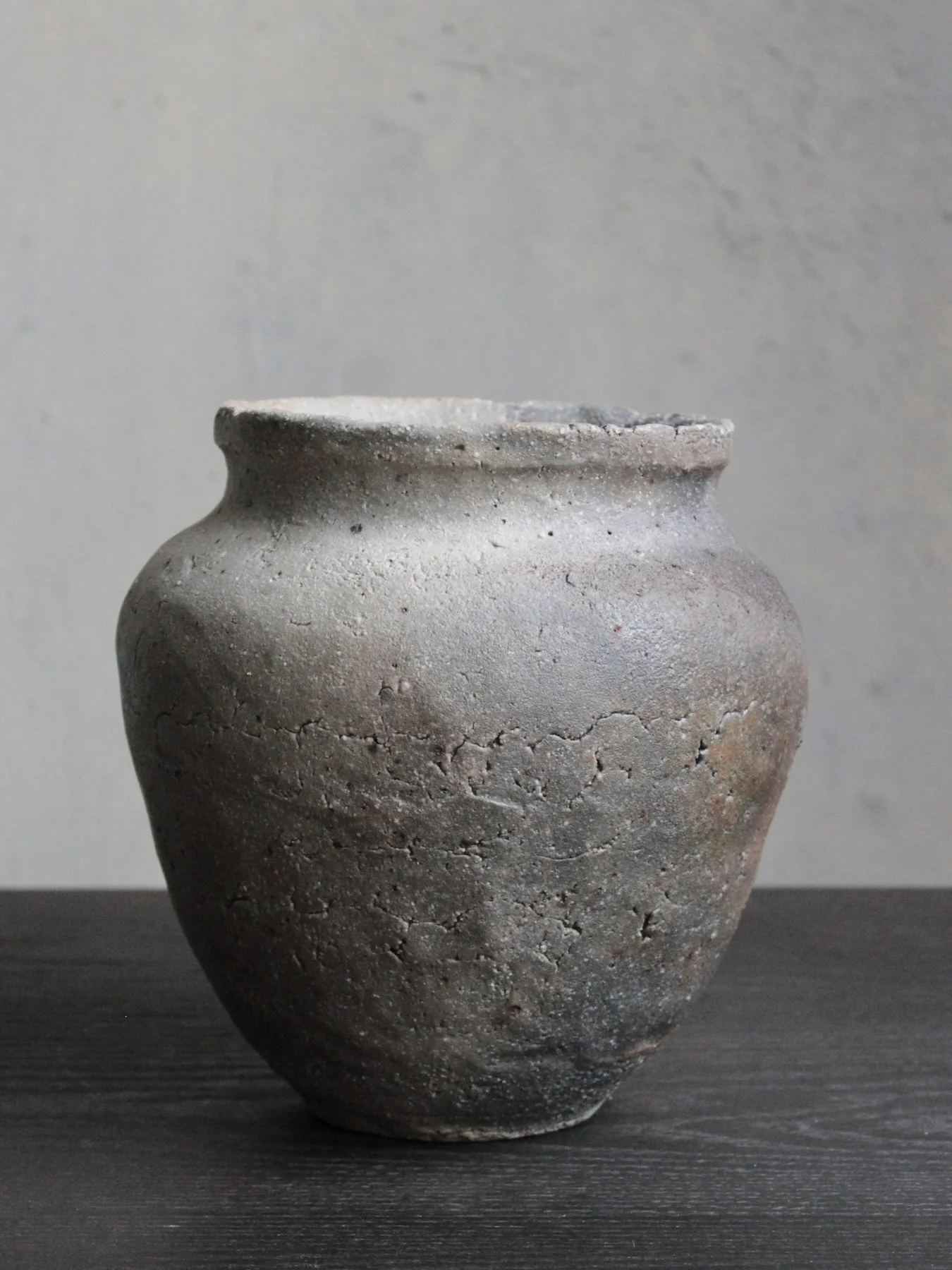 Ember Buried Vessel, #691